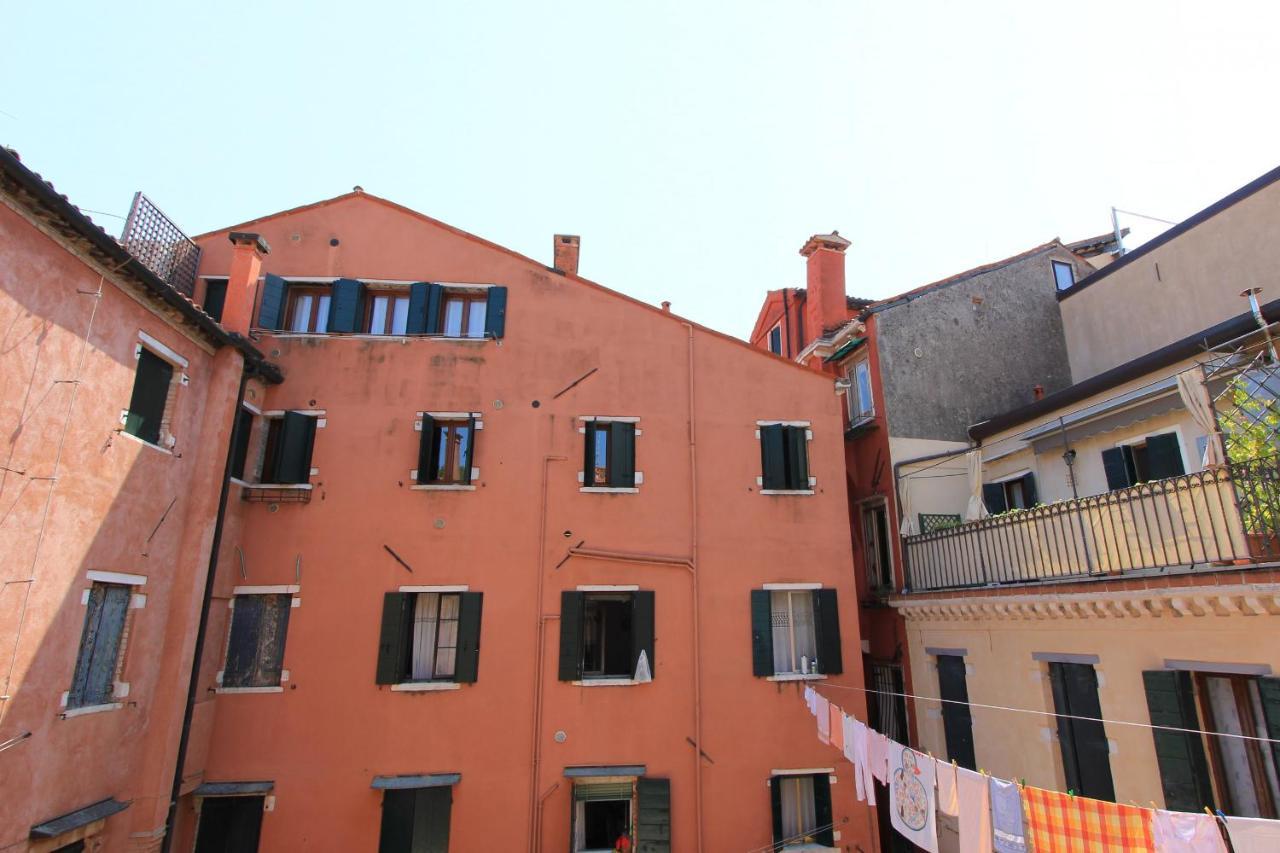 Residence Degli Artisti Venice Exterior photo