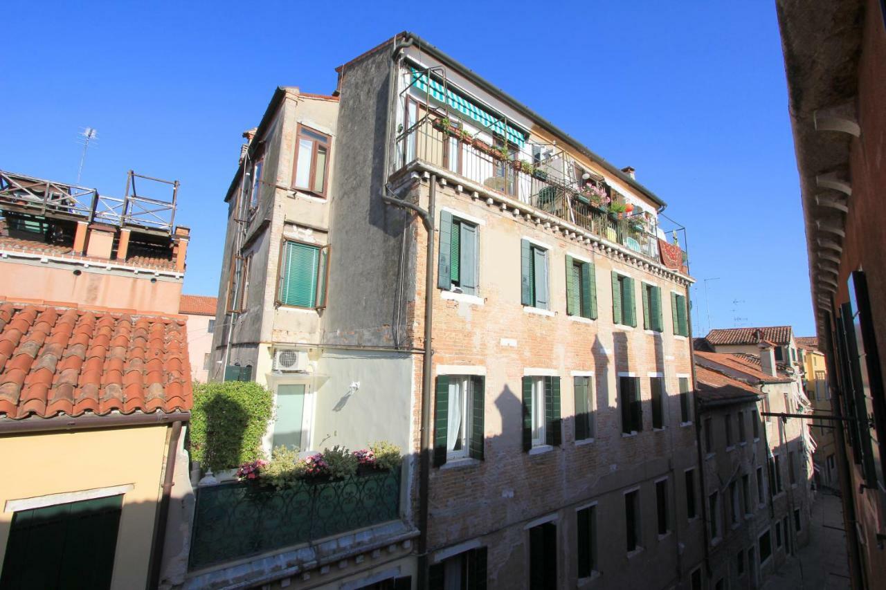 Residence Degli Artisti Venice Exterior photo